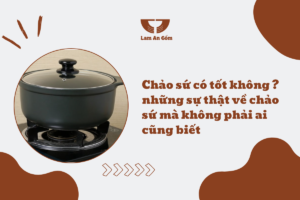 Nồi sứ nấu bếp ga được không