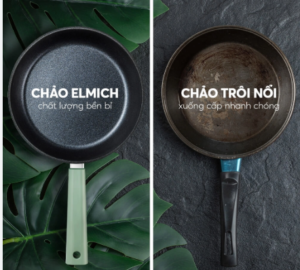 chảo sứ có tốt không?
