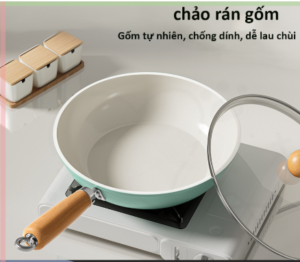 Chảo sứ có tốt không?
