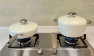Nồi sứ nấu bếp ga được không
