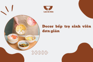 decor bep tro sinh vien don gian