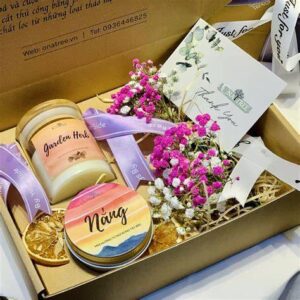 set quà tặng healing cho nữ