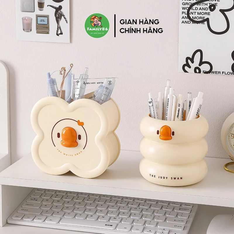 Hộp bút xinh xắn 